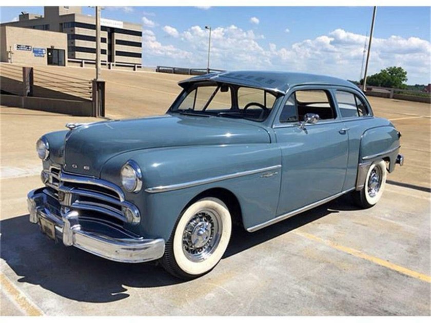 1950 Dodge Wayfarer