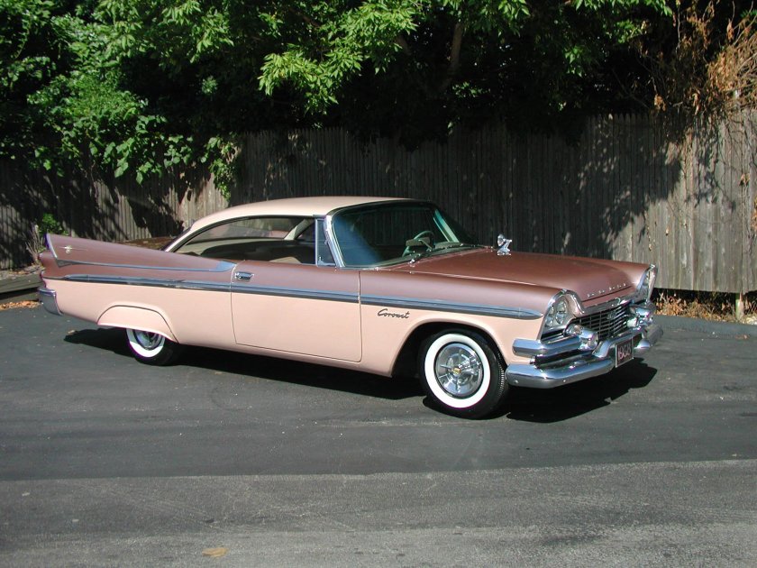 Dodge Coronet 1958