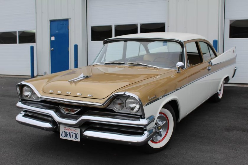 1959 Dodge Coronet