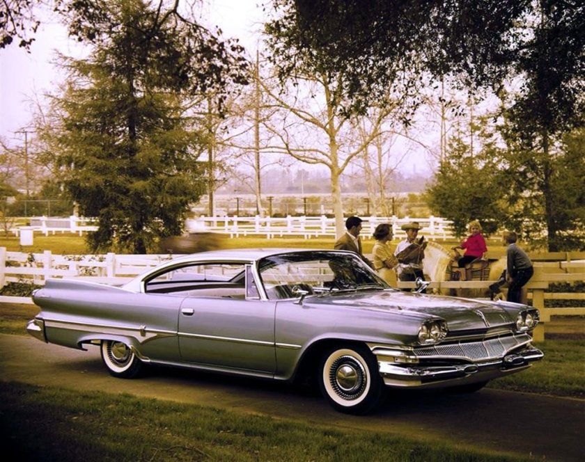Dodge Matador 1960