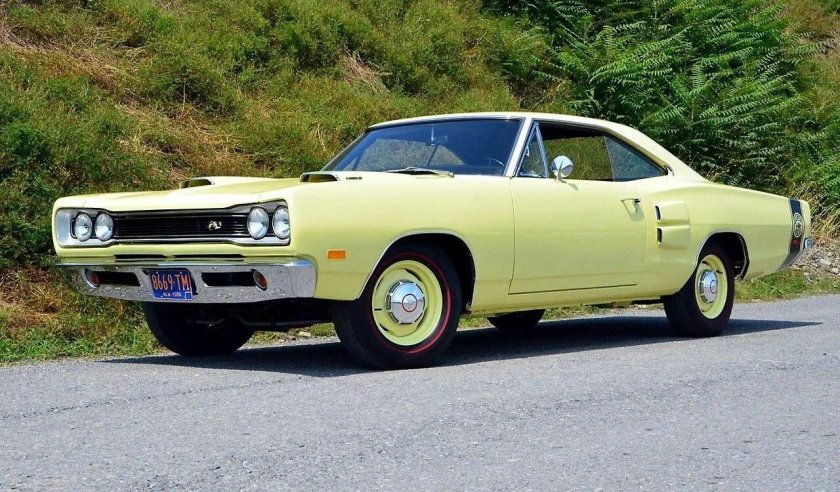 Dodge Coronet 1969