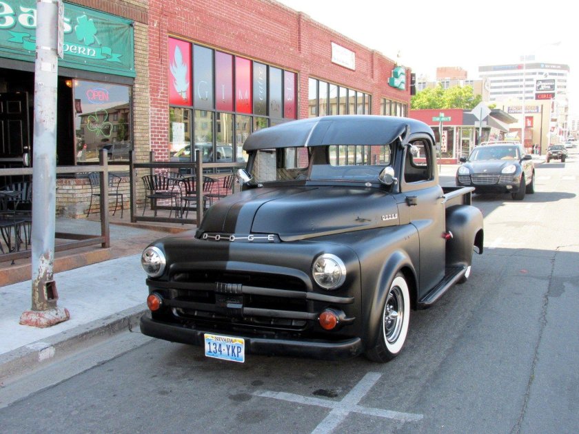 Dodge Pickup 1952