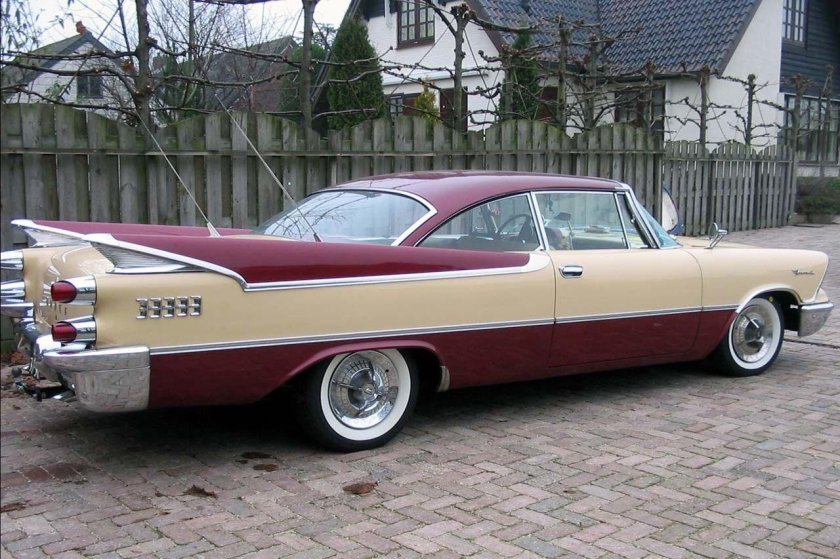 Додж Коронет 1959