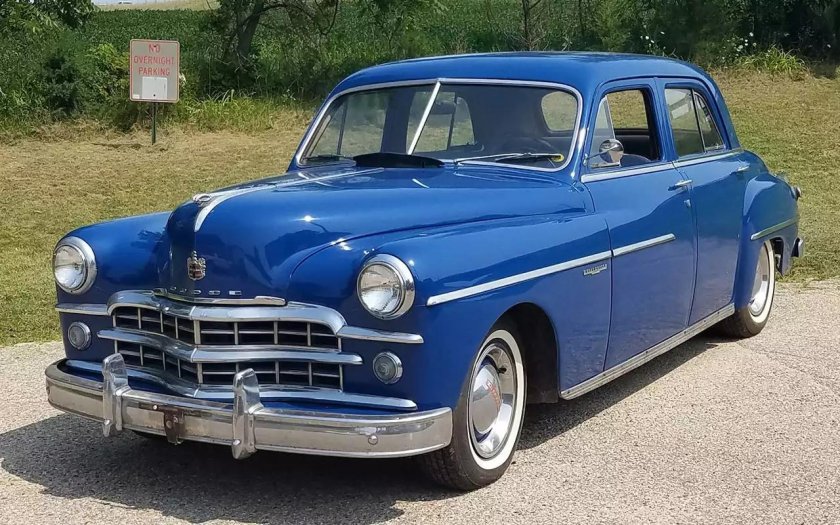 Dodge 1949