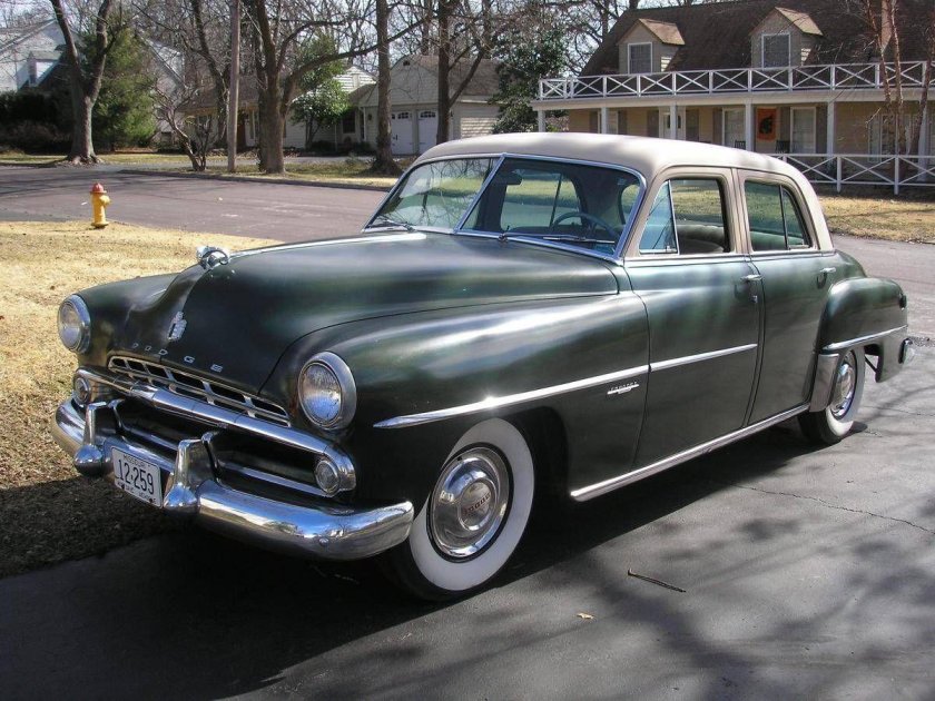 Dodge Coronet 1952
