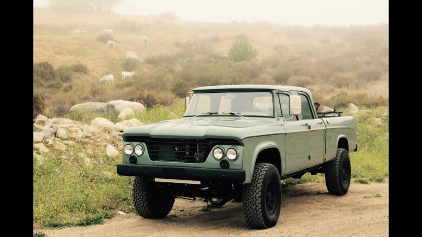 Dodge Power Wagon 200
