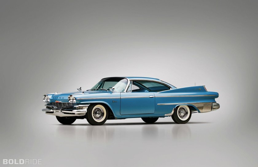 Додж седан 1960