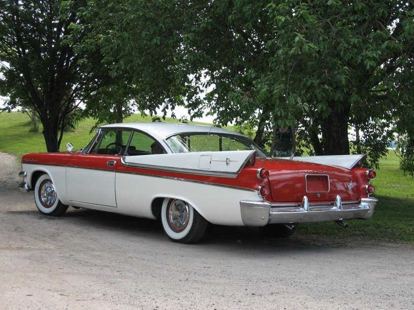 Dodge Custom Royal 1957