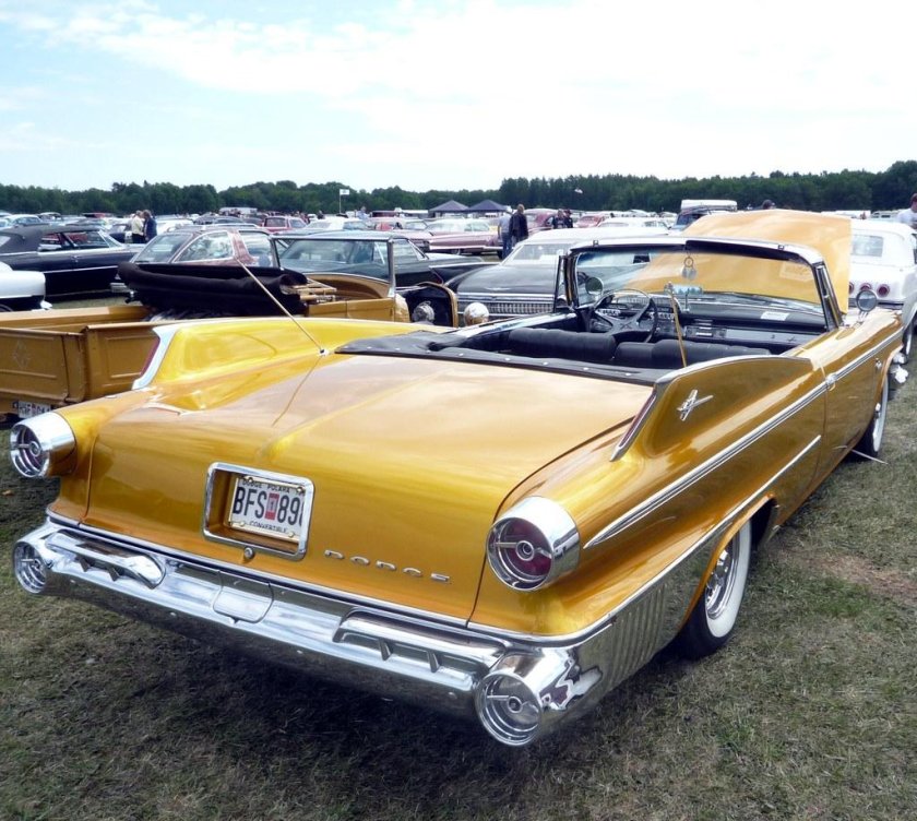 Dodge Polara 1960