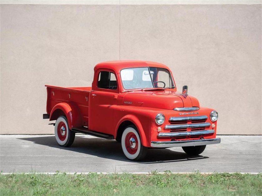 Dodge Pickup 1948