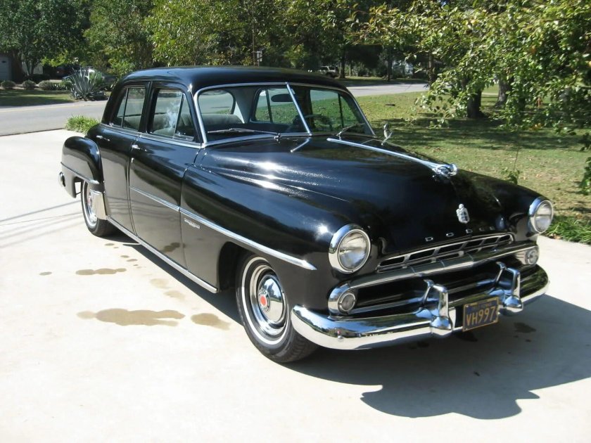 Dodge Meadowbrook 1952