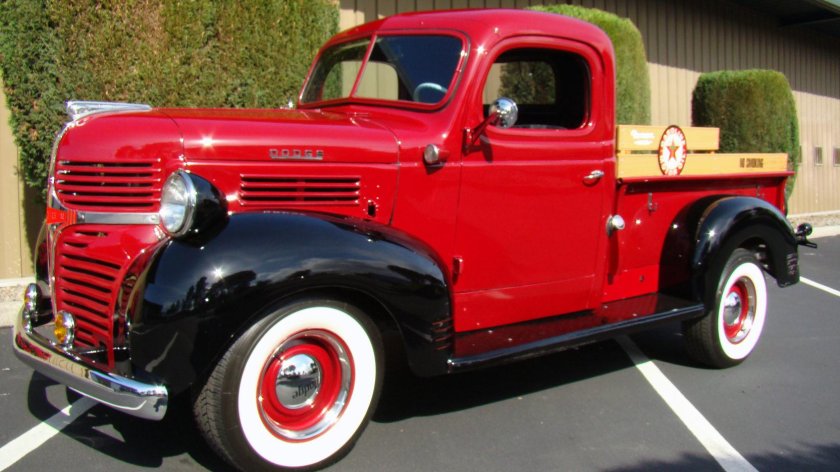 Dodge Pickup 1948