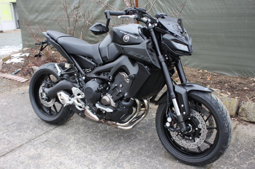 Yamaha MT 09