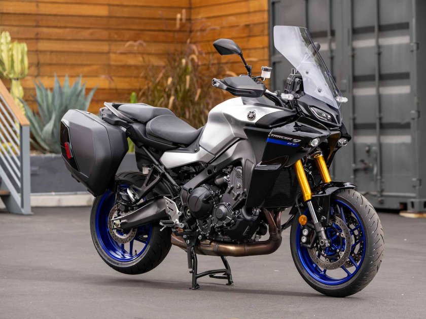 Yamaha MT-09 Tracer