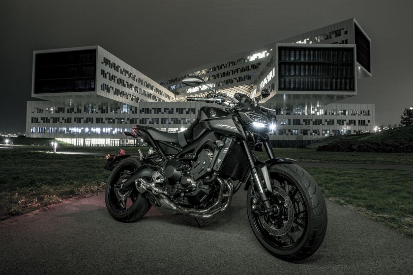 Yamaha MT 09