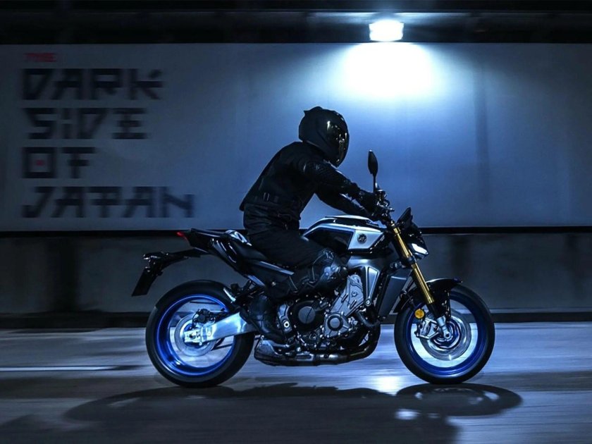 Yamaha mt 09 2017