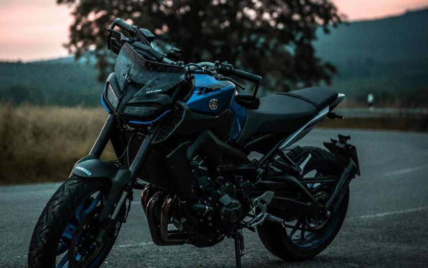 Yamaha MT 09