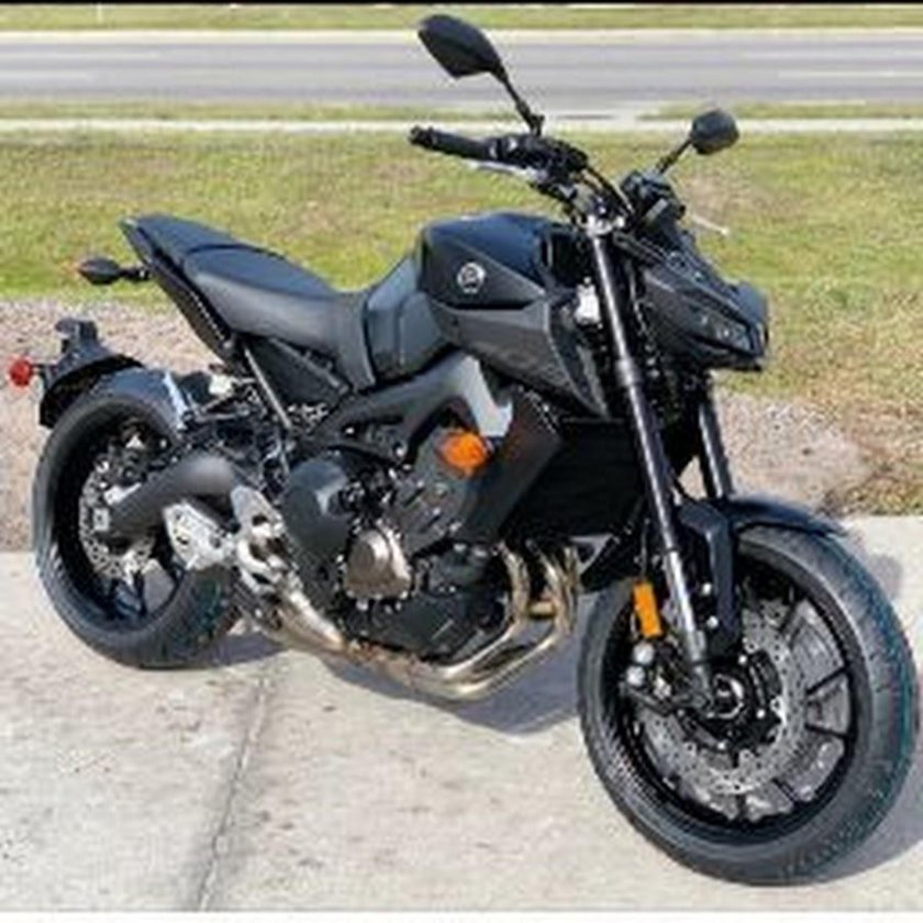 Yamaha MT 09 2019