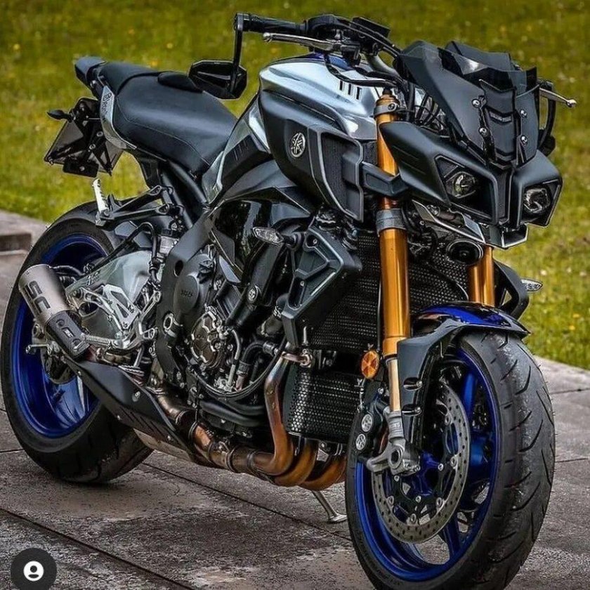 Yamaha MT 10