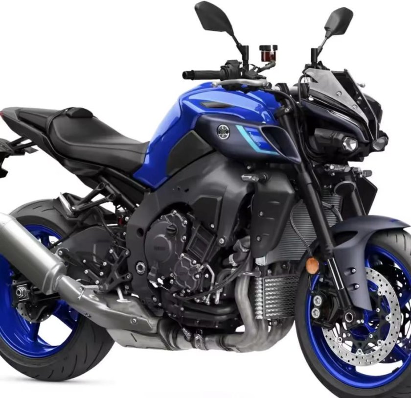 Yamaha mt 10 sp