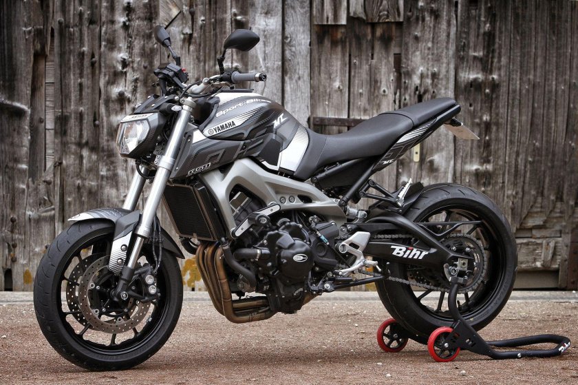 Yamaha MT 09