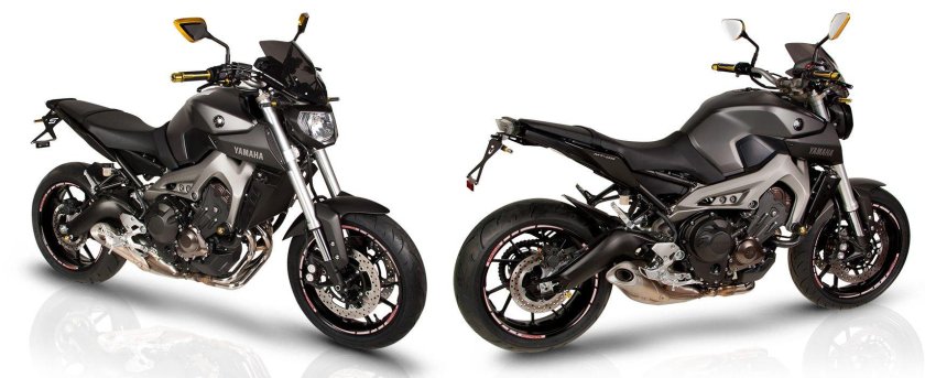 Yamaha MT 09