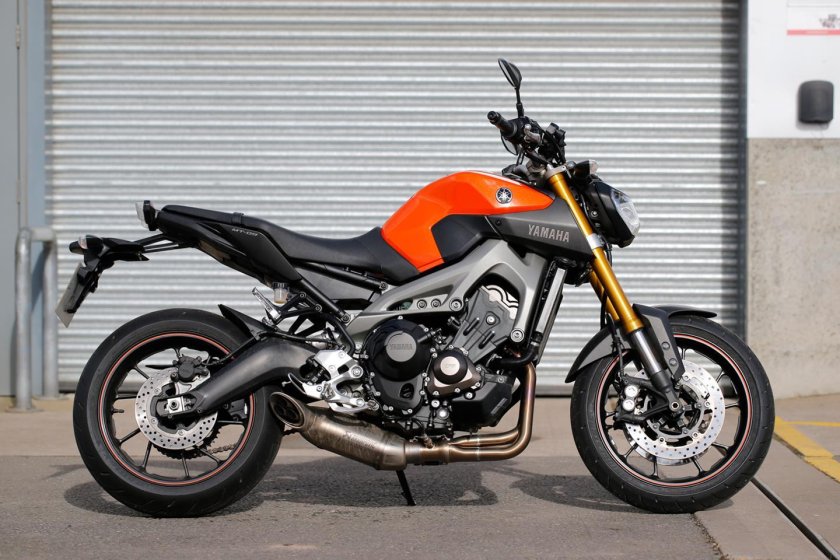 Yamaha MT 09
