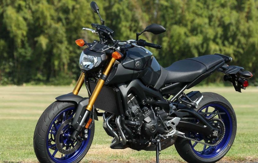 Yamaha MT 09