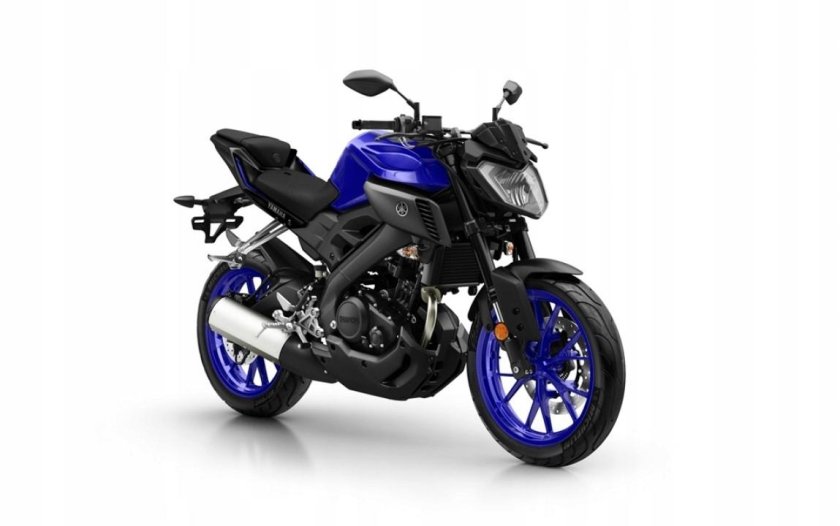 Yamaha MT 125