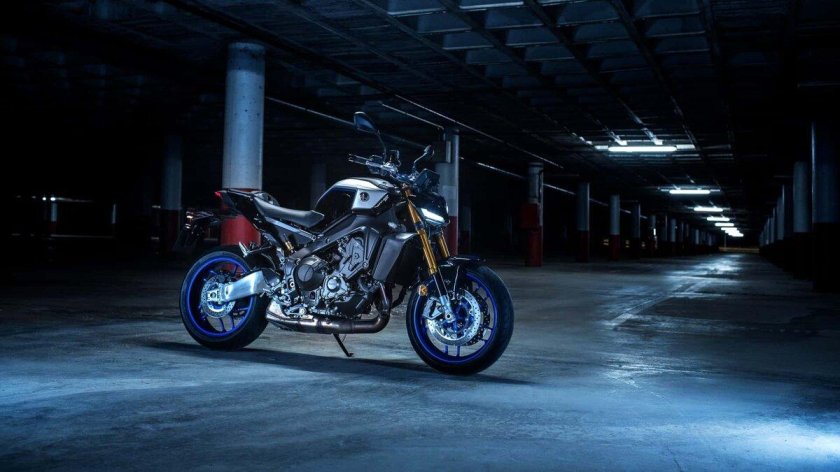 Yamaha MT 10 SP 2024