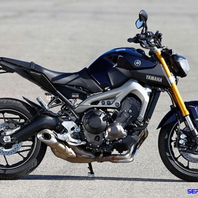 Yamaha MT 09