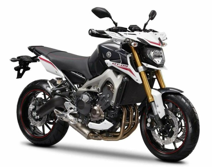 Yamaha MT 09