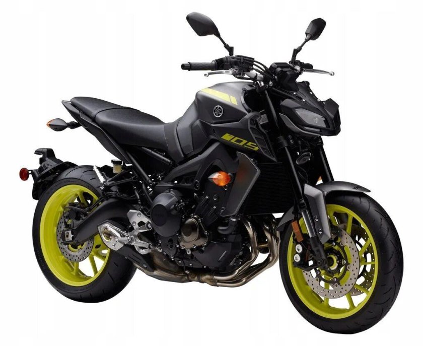 Yamaha MT-07 2021