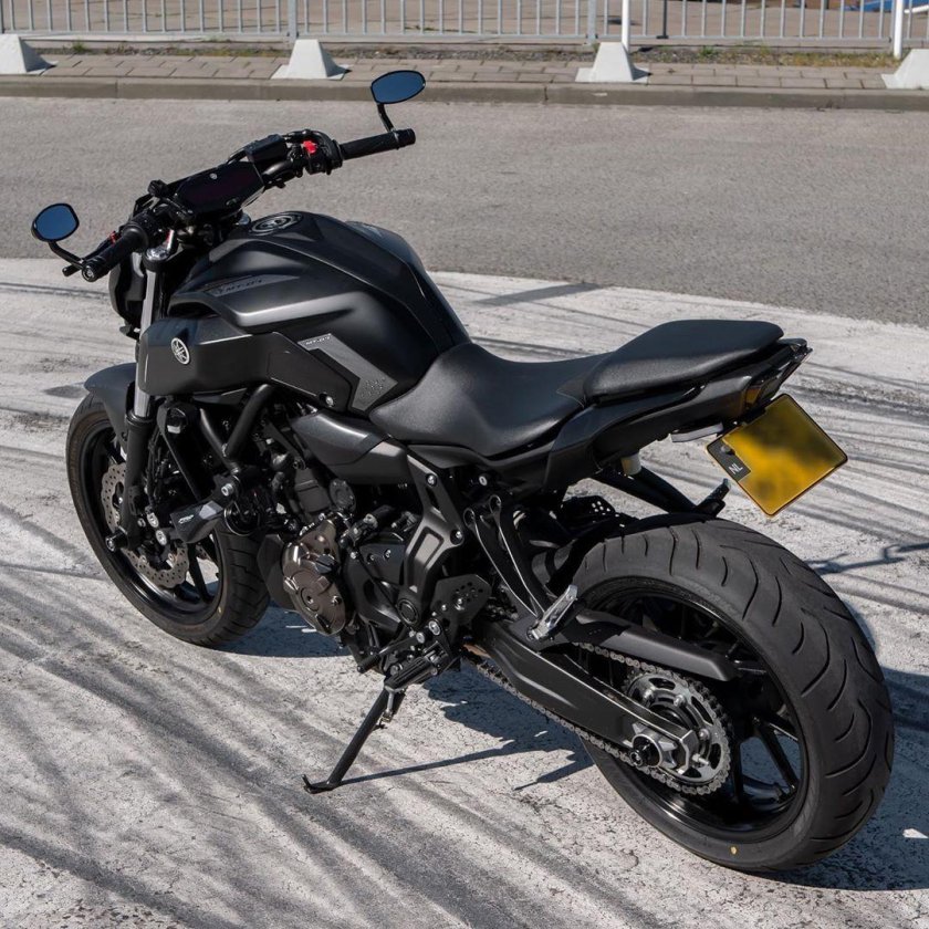 Yamaha MT 07