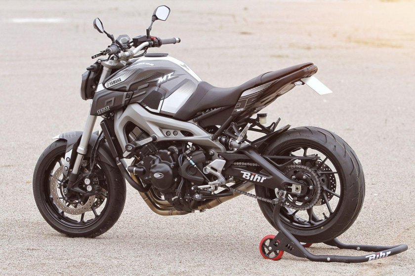 Yamaha MT 09