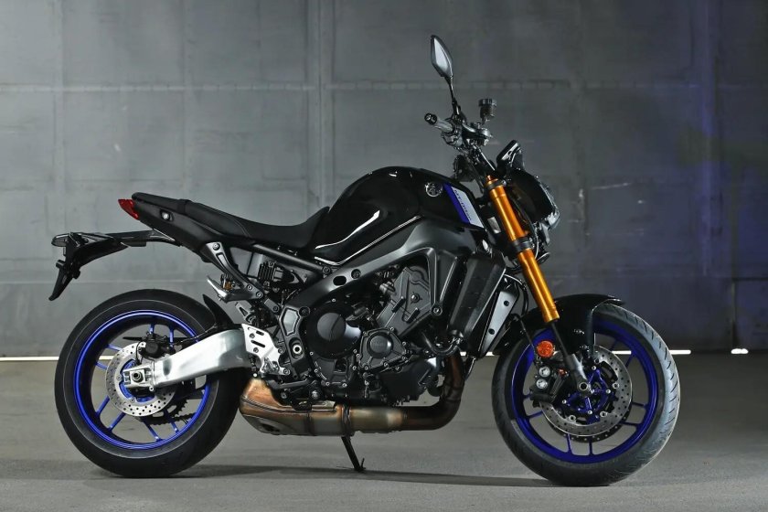 Yamaha MT 09 SP