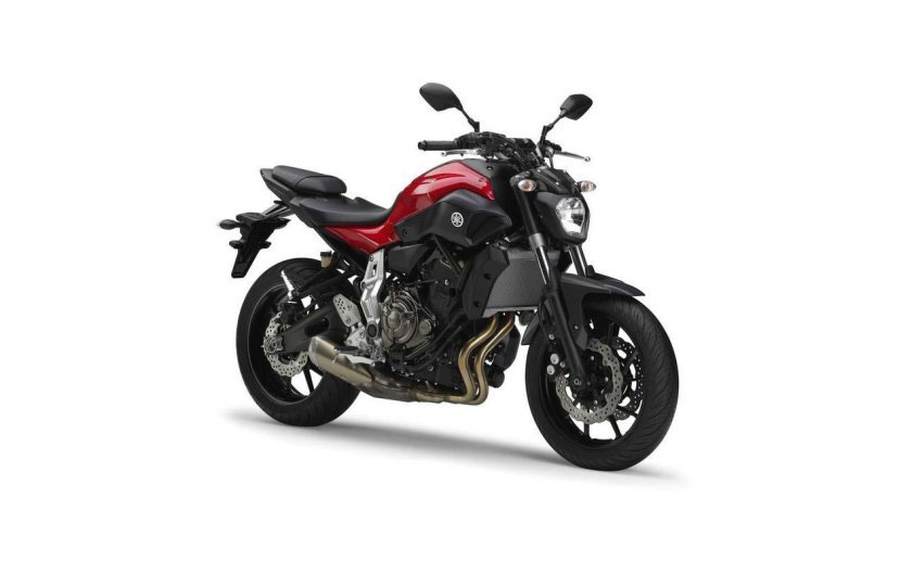 Yamaha MT-07 2023