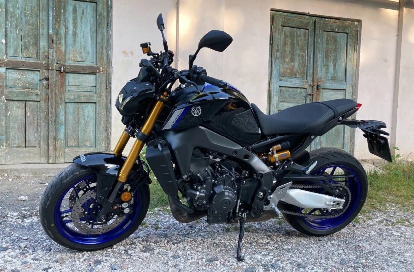 Yamaha MT 09 SP