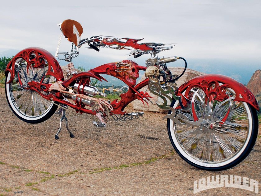 Велик лоурайдер