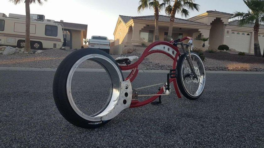 Lowrider Bike колеса 20