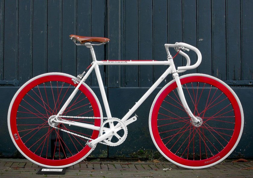 Велосипед Урал кастом