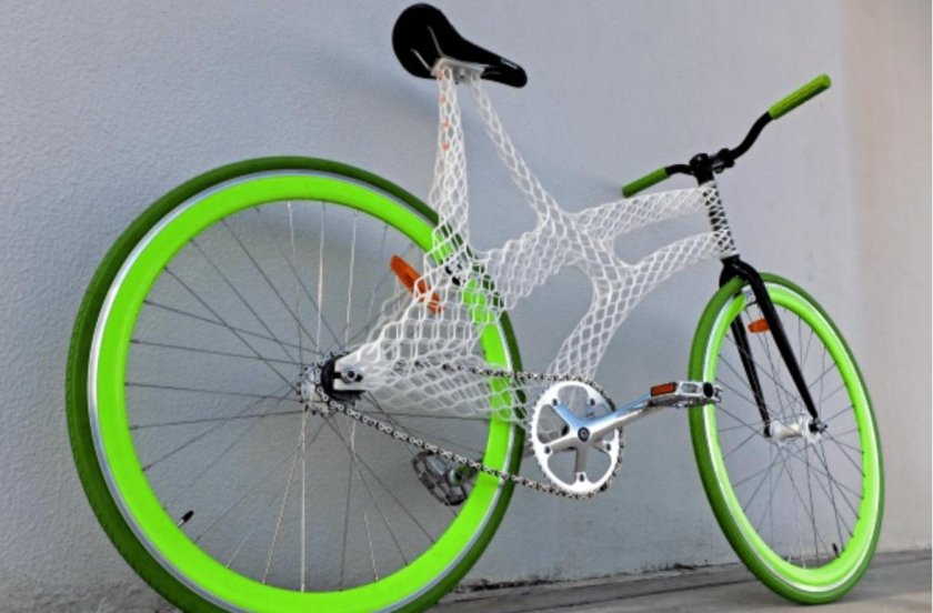 Расцветки велосипедов