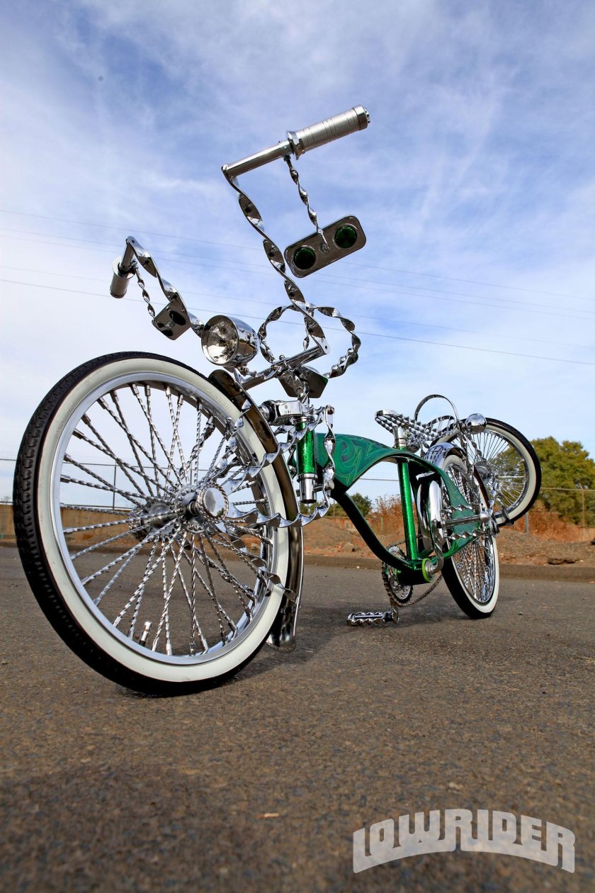 Lowrider велосипед