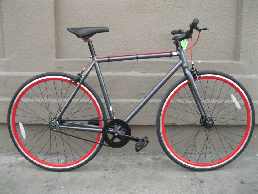 Fuji Bikes Declaration