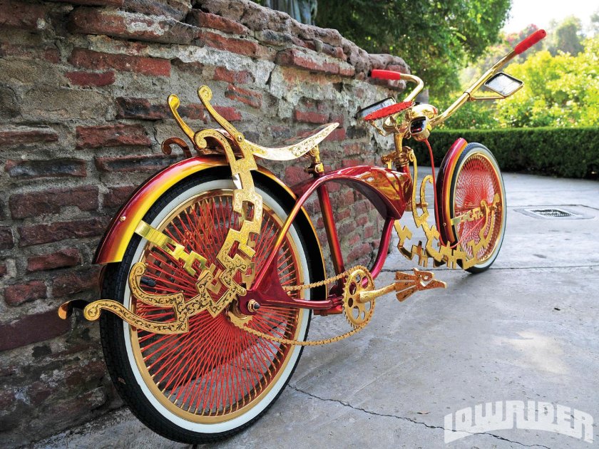 Lowrider Bike колеса 20