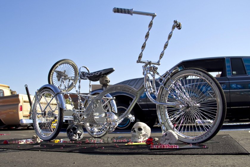 Lowrider Limousine велосипед