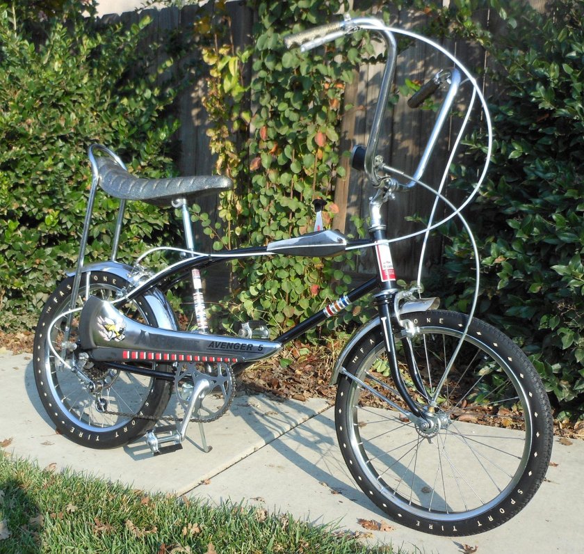 Кастом велосипед Дамский