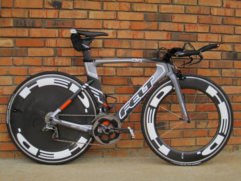 Felt велосипеды триатлон