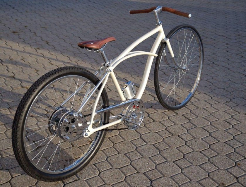 Велосипеды кастомные Рэт байки