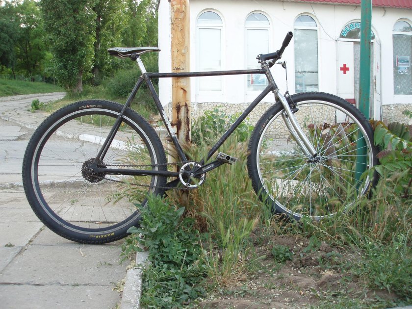 Велосипед Урал МТБ